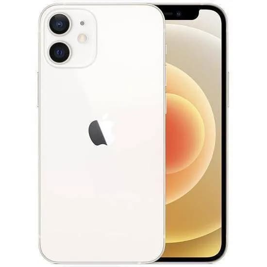 iPhone 12 Mini 128GB Branco Americano Swap Grado A