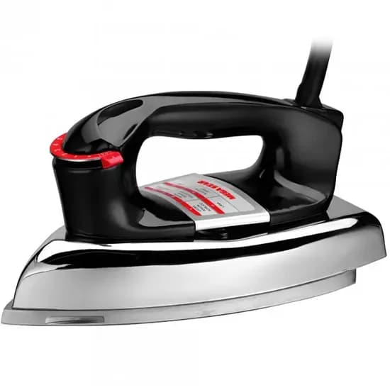 Passadeira A Vapor Megastar PA210 Bivolt - Preto