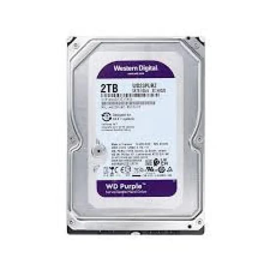 HD SATA3 2TB WD Purple WD23PURZ Western Digital