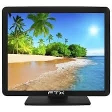 Monitor FTX Touch MT17V1 17"/ VGA/ HDMI/ 5MS/ USB