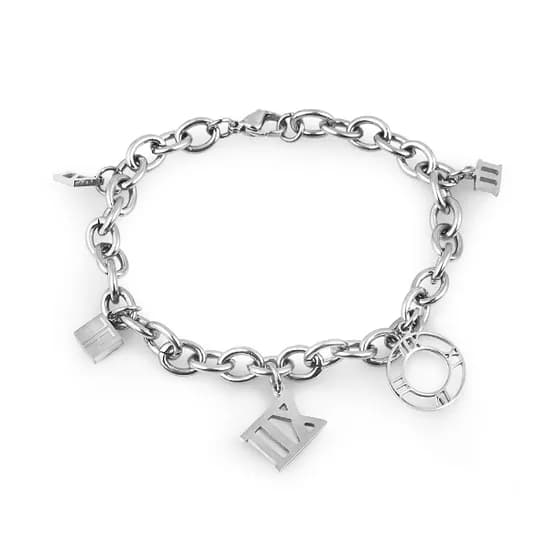 Pulseira Demahom de Aço Inox - 4 Modelos