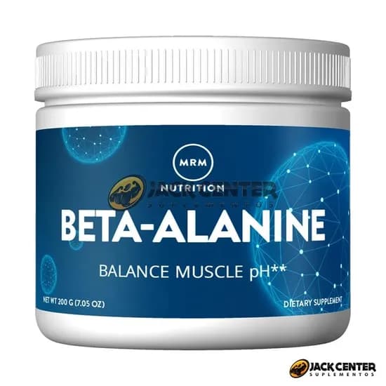 Beta Alanine MRM Nutrition 200G