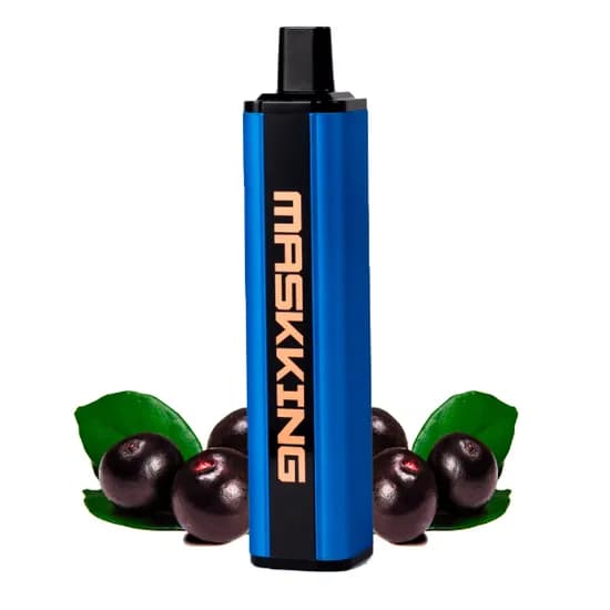Vaper Maskking Super CC 3000 Puff Açaí Berry