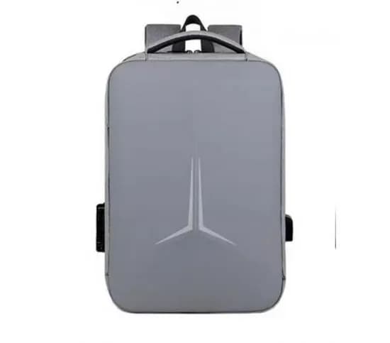 Mochila Satellite P Notebook 15.6" A-KP515 Cinza Antirroubo