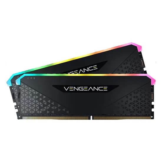 Memória Ram Corsair Vengeance RGB 32GB DDR5 5600MHZ - (CMH32GX5M2B5600C40K)