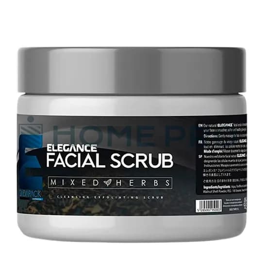 Elegance Esfoliante Facial Mixed Herbs