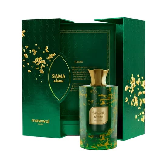 Perfume Mawwal Universe Sama Edp 100ML - Masculino