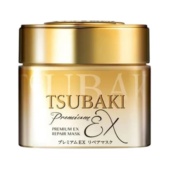 Mascarilla Capilar Tsubaki Premium Ex Repair 180GR