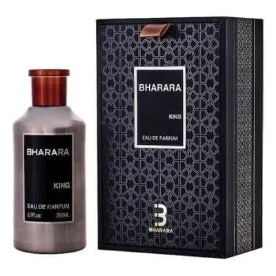 Perfume Bharara King Eau de Parfum Masculino 200ML