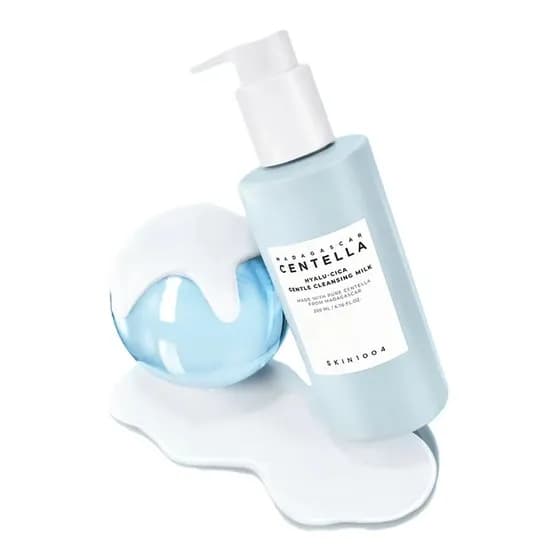 SKIN1004 M Centella Hyalu-Cica Gent Cleansing Milk