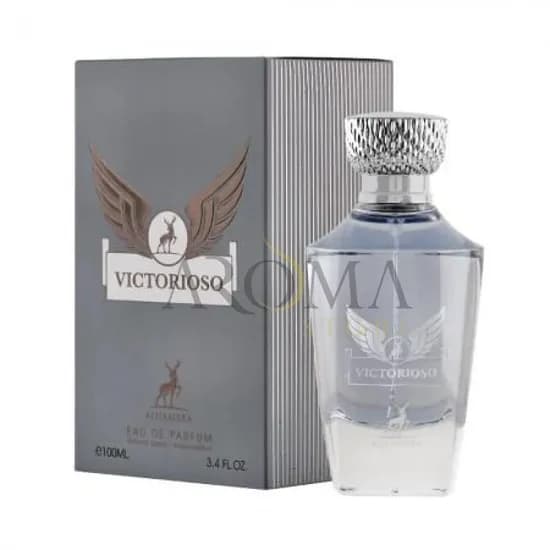 Perfume Maison Alhambra Victorioso Edp - Masculino 100ML