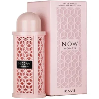 Perfume Lattafa Rave Now Women Eau de Parfum Feminino 100ML