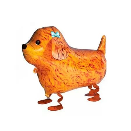 Balao para Festas Caozinho com Laco