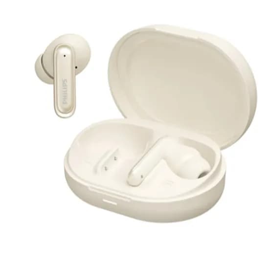 Fone de Ouvido Philips BT TAT2120WT/93 - White