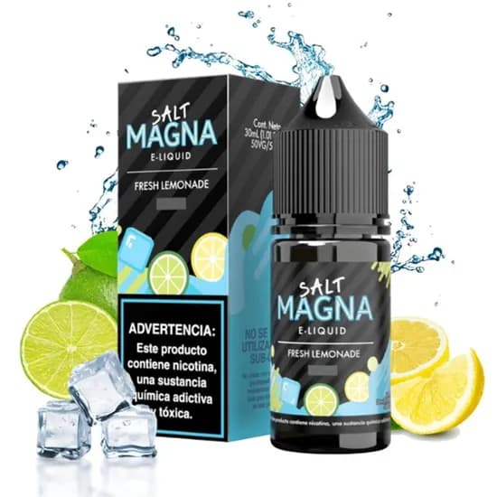 Magna 30ML Salt Fresh Lemonade 35MG