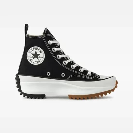 Tênis All Star Converse Run Star Hike Preto Casual Feminino