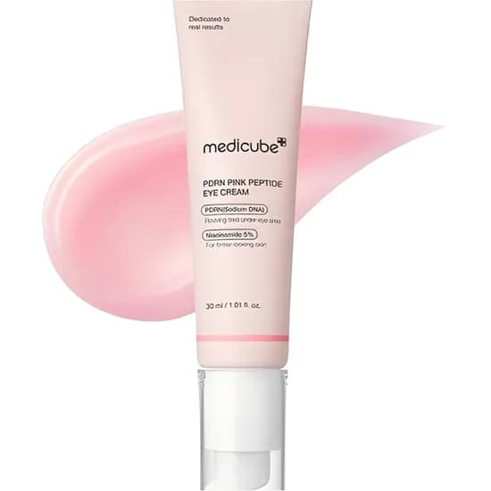 Creme para Contorno Dos Olhos Medicube PDRN Pink Peptide - 30ML