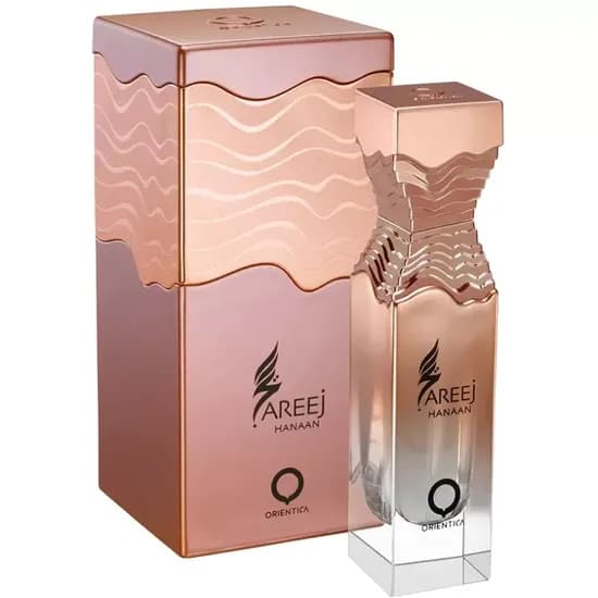 Orientica Perfume Areej Hanaan Eau de Parfum 50ML