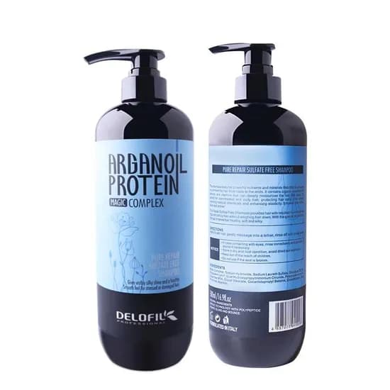 Delofil Shampoo Pure Repair 500ML