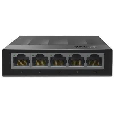 Hub 5P TP-Link TL-LS1005G 10/100/1000 Plastic Cas
