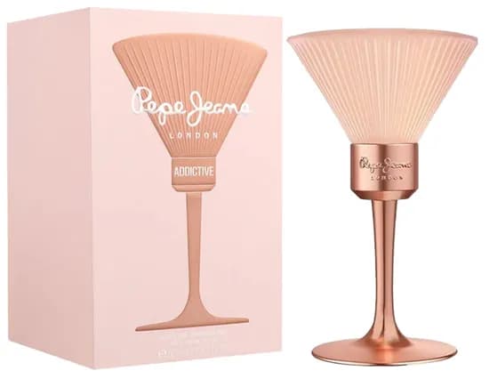 Perfume Pepe Jeans London Addictive Edp 80ML - Feminino