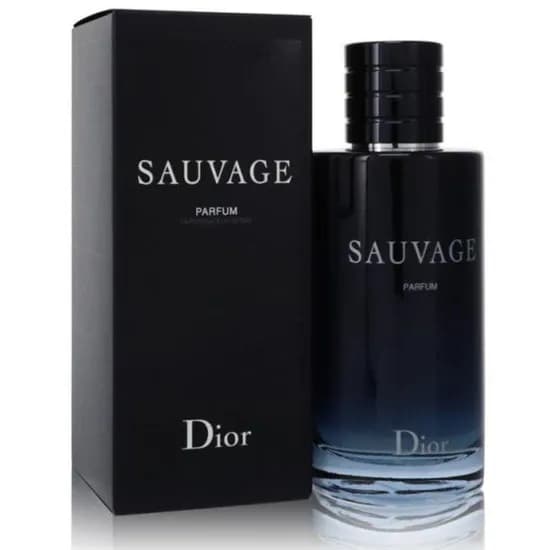 Dior Sauvage Parfum Mas 200ML
