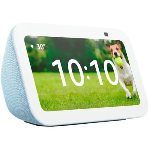 Altavoz Inteligente Amazon Echo Show 5 3ª Generación Con Alexa BT/Wifi Could Blue