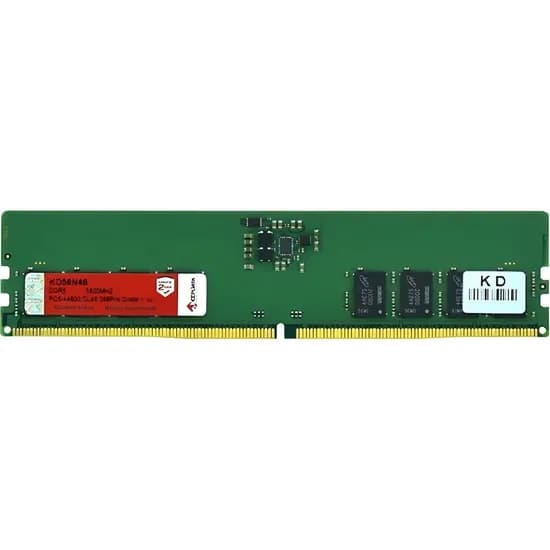 Memoria DDR5 PC 8GB 5600 Keepdata KD56N46/8G