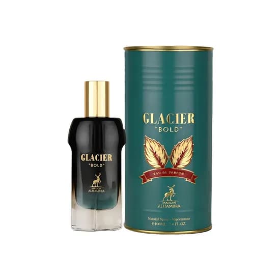 Maison Alhambra Glacier Bold Edp 100ML