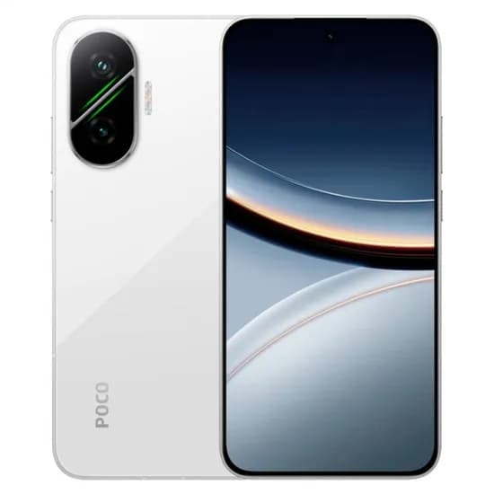 Celular Xiaomi Poco F7 5G 512GB / 12GB Ram / Dual Sim / 6.83 / 50MP WQHD+ - White (Global) BR