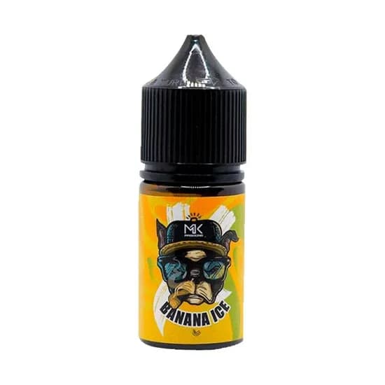 BLVK Salt Plus Sour Apple Ice 30ML 50MG