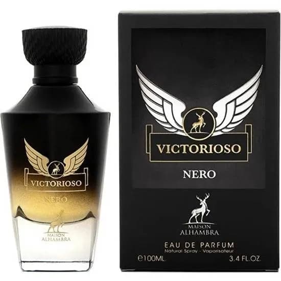 Perfume Maison Alhambra Victorioso Nero Edp 100ML - Masculino