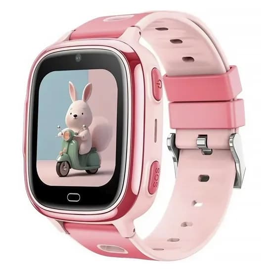 Smartwatch Blulory Kids U86DD 38MM - Rosa