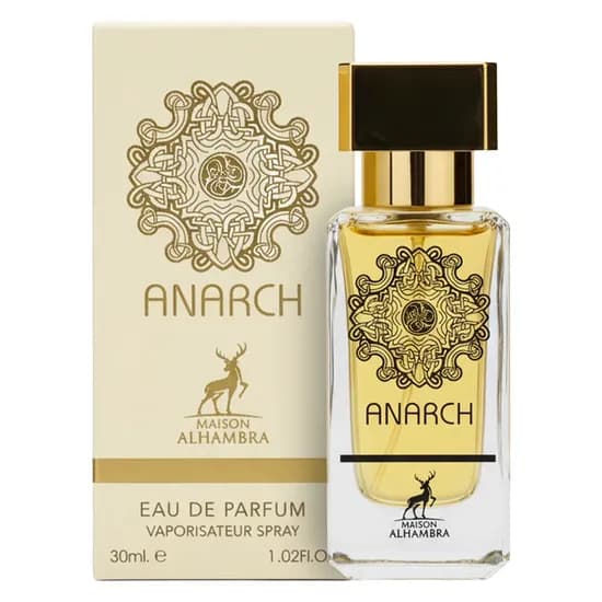Perfume Maison Alhambra Anarch Eau de Parfum Unissex 30ML