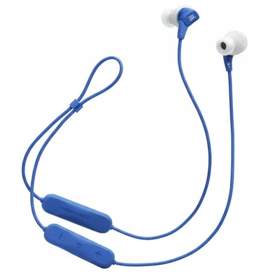 Fone de Ouvido JBL Bluetooth Endurance Run 3 - Azul