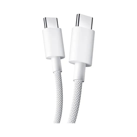 Cable USB-C A USB-C Xiaomi 6A L36340 1M