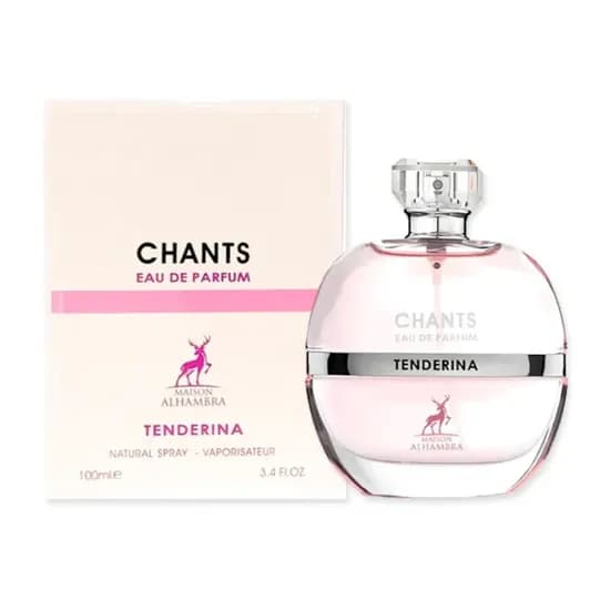 Perfume Femenino Maison Alhambra Chants Tenderina Edp 100ML