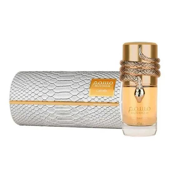 Perfume Lattafa Musamam White Intense Edp 100ML - Unissex