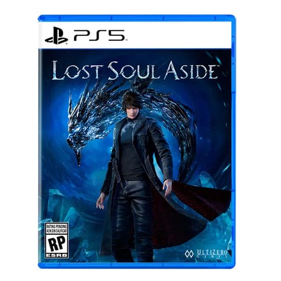 Jogo Sony Playstation 5 Lost Soul Aside