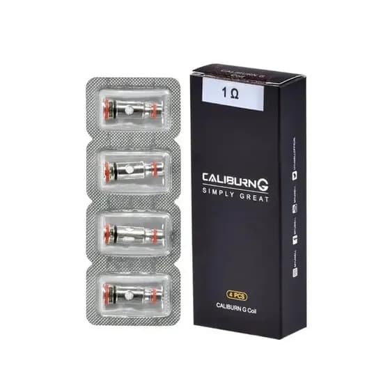 Uwell Filtro Caliburn G1 G2 Prime 1.0 X