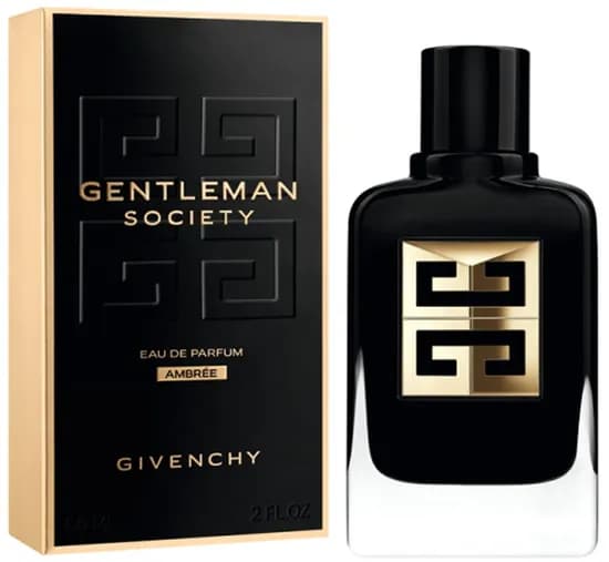 Perfume Givenchy Gentleman Society Ambrée Edp 60ML - Masculino