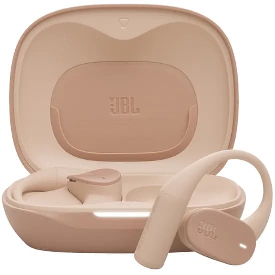 Fone de Ouvido JBL Sense Lite Bluetooth - Beige