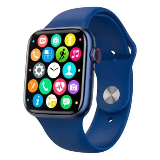 Relogio Smart Tec W8 Blue