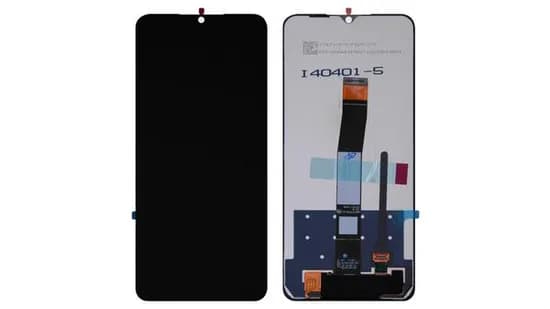 Display Xiaomi Redmi 10C/Poco C40 Sin Aro, Original Vezr