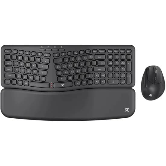 Teclado Redragon + Mouse BS-7162MAX Wireless Ing - Black