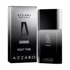 Tester Azzaro Night Time Edt 100ML