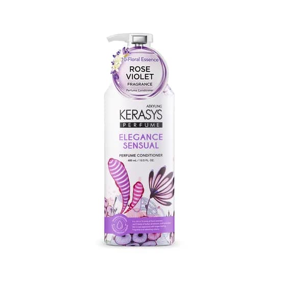 Kerasys Acondicionador Elegance&Sensual 400ML