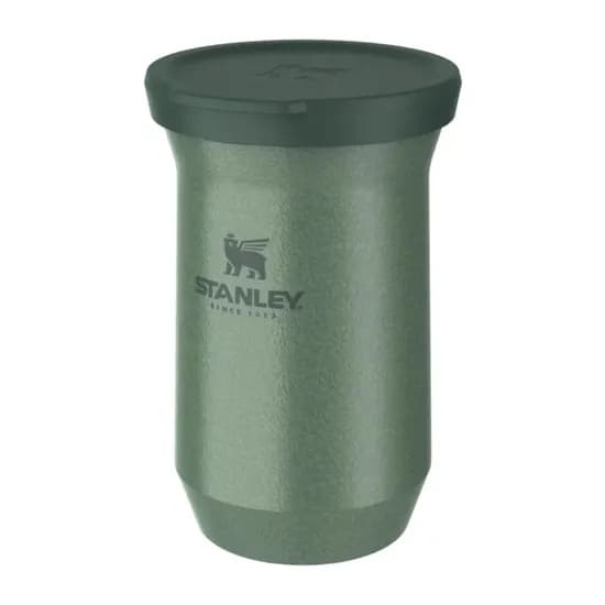 Cuia Stanley The Stay Chill Tereré Mug 200ML - Hammertone Green