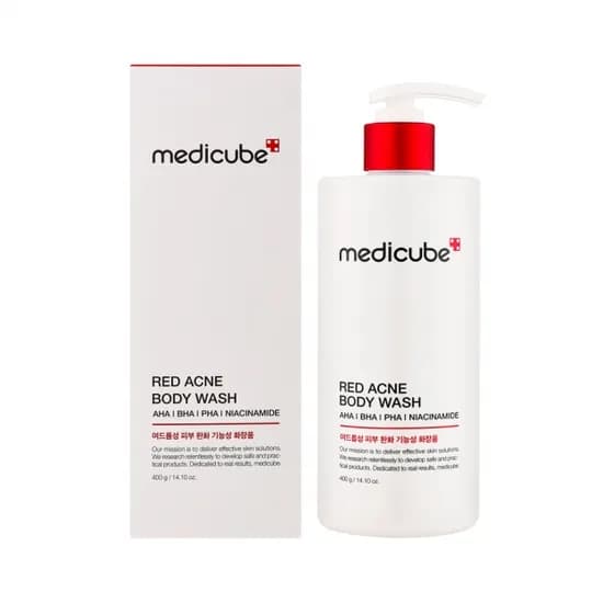 Body Wash Medicube Red Acne 400G