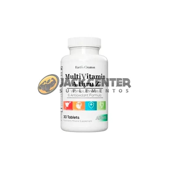Multi Phase 90 Cápsulas Multivitamin Landerfit